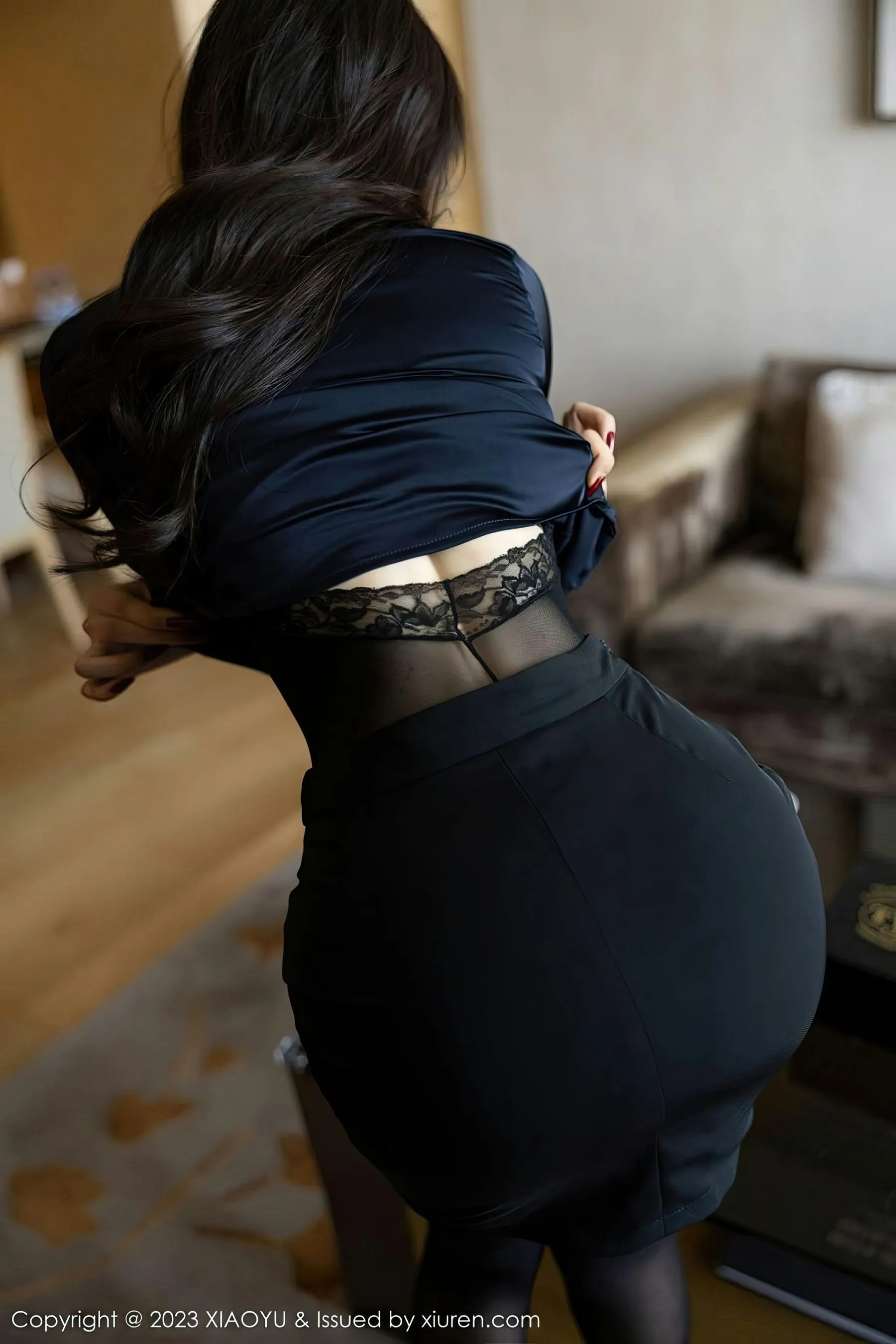 [XIAOYU语画界] 2023.04.14 VOL.1007 徐莉芝Booty [89P]插图4